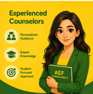 Experienced Counselors